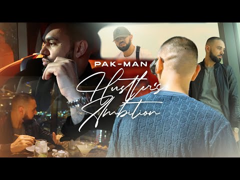 Pak-Man - Hustler&#39;s Ambition [Music Video]