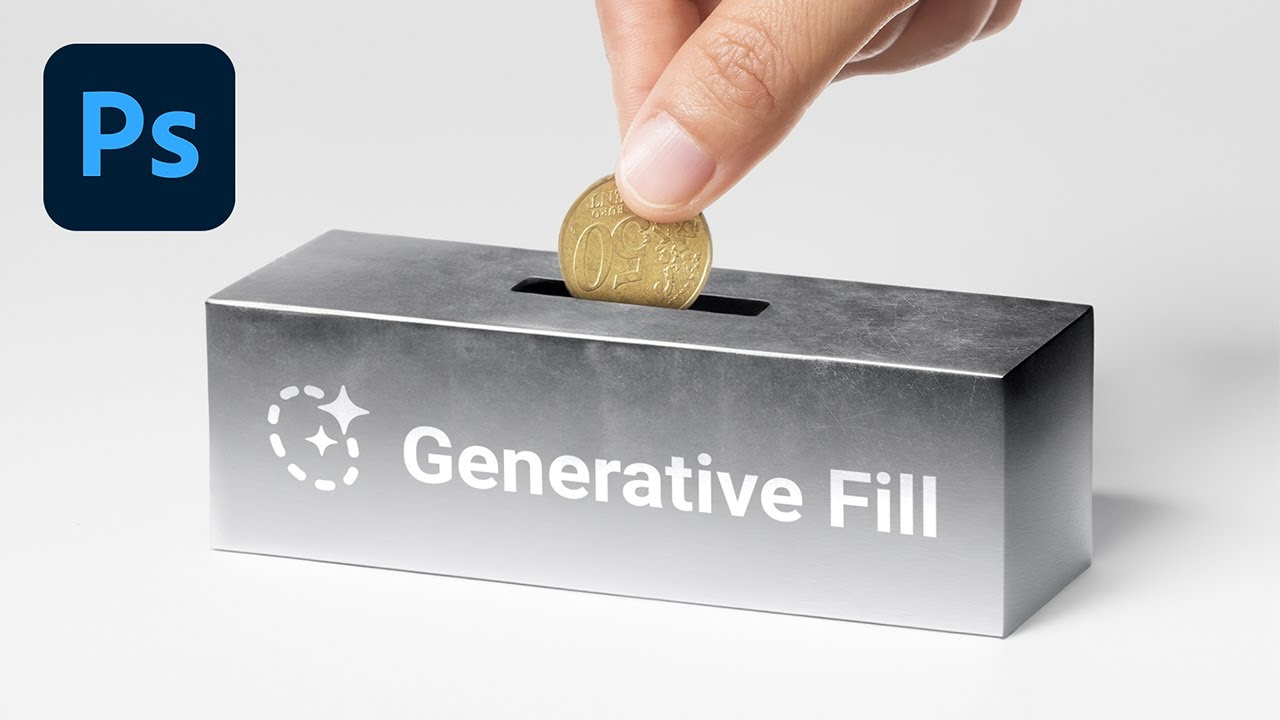 Is Photoshop Generative Fill Now Paid?