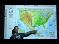 U.S. Geography and State Knowledge