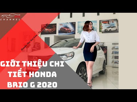 [Sale khủng] Honda Brio G, KM tiền mặt +BHVC+phụ kiện