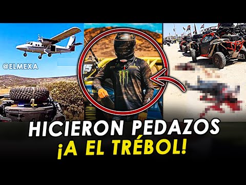 ¡Asi nomás quedo! El Trébol presumía sus lujos en las redes y los contras lo hicieron pedazos.
