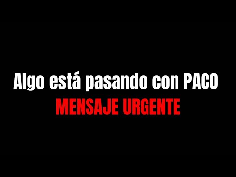 Mensaje Urgente!!!!!