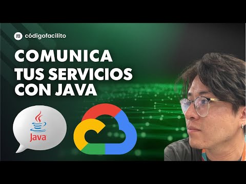 Comunicación asíncrona de servicios en Java usando GPC