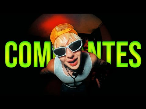 ALEX CASAS - COMO ANTES 🫰🏻 (EL NENE DE AZCAPO) (Visualizer)
