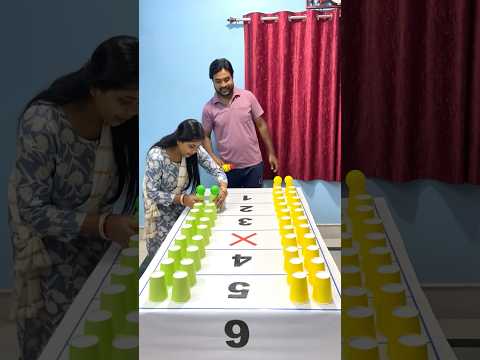 Can Rolling Challenge !! Part-92 #funny_local_game #villagegame #funny #games #challenge #shorts