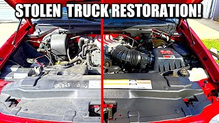 First Engine Clean in 25 Years: Pt. 3