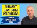 Understanding Reporting Verbs in Grammar