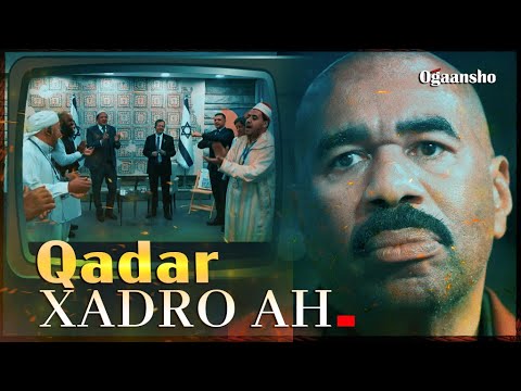 Diin Cusub | wafdi culimo la kulmay madaxweynaha israaiil !