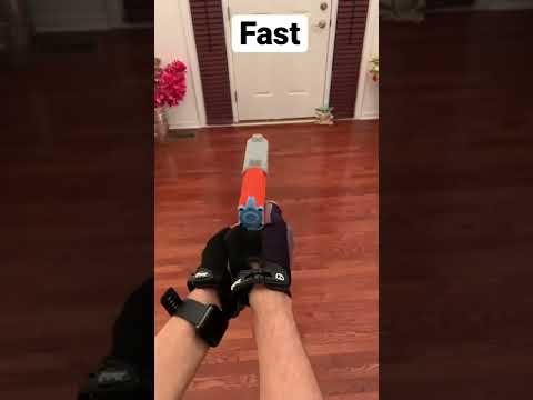 How fast can you reload? #shorts