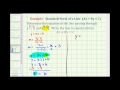 Understanding Linear Equations