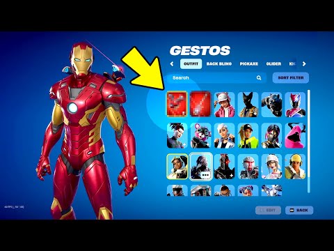 TODAS Las *Nuevas Skins Filtradas* de FORTNITE OG 2 🔥