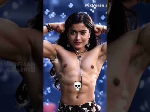 🫣Rashmika Mandana 4k status🥵#krushone #angaaron #rashmikamandannastatus #viral #shorts#viralvideo ai