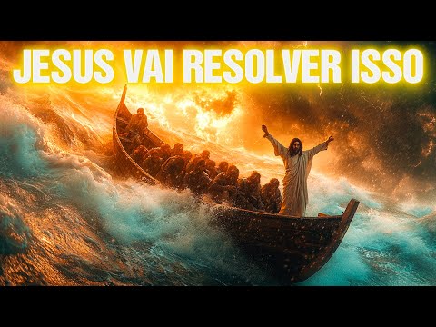 Deus Está Dizendo: Pare De Se Preocupar - Comece A Confiar!