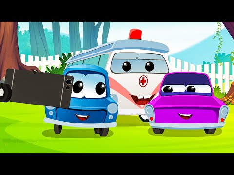 Selfie Song, Nursery Rhymes & Cartoon Videos for Kids