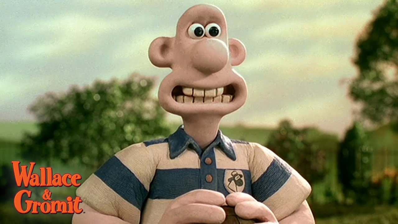 Wallace & Gromit's Cracking Contraptions Anonso santrauka