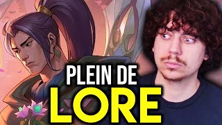 Rework de Xin ? Nouveau champion ? Réact au comic sur Xin Zhao !