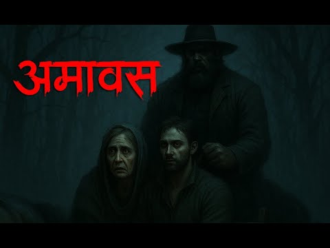 amavas ki raat bahut daravani kahani.....jarror sune horror podcast