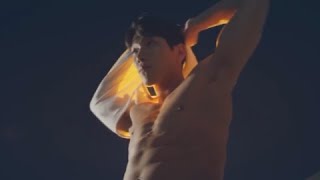 KYM KYUNG NAM | SHIRTLESS SCENE (ABS)