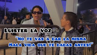 Luister La Voz Futuros Proyectos, Dinero , Consejos & Cantando Acapella