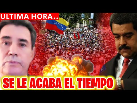 🚨 LUIS QUIÑONEZ: VENEZUELA BUSCA VIAS PARA BAJAR LA PRESION DE EEUU ⚠️ ULTIMA HORA
