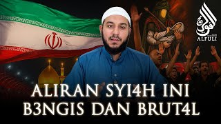 Ini Kelompok SYI4H Paling Berbahaya! Bahkan Dihalalkan Zin4 dan M3mbunuh! - Syekh Muhammad Alfuli