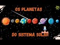 Planetas do Sistema Solar