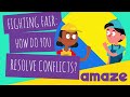 Conflict Resolution Skills Assessment