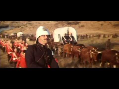 ZULU DAWN Film Trailer - (1979)