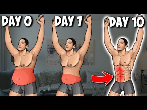 5 Minute Mornings: Watch Your Body Transform