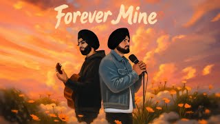 FOREVER MINE | Rass X Ravy | Official Lyric Video