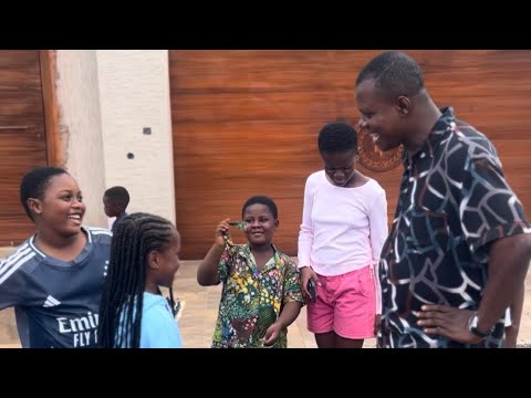 WOFA AKROBETO’S MANAGER AND DIRECTOR VISIT AKETE,ONE TIME AND ESI KOKOTII ON SET🔥