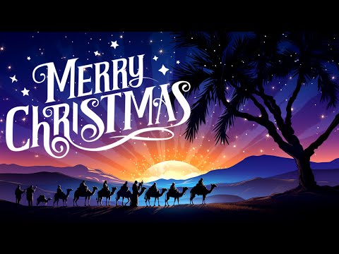 Instrumental Worship CHRISTMAS MUSIC 2025 🎁 Comfortable Instrumental Music, Christmas Ambience