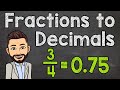 Converting Fractions to Decimals: Key Concepts and Techniques