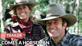 Comes a Horseman (1978) Trailer HD | James Caan | Jane Fonda