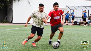 COPA ADECH POWERADE 2026 - FECHA 4: MACHETEROS FC (6) - (0) BÁRBAROS 02