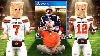Rebuilding the 0-16 Browns Until a Super Bowl...