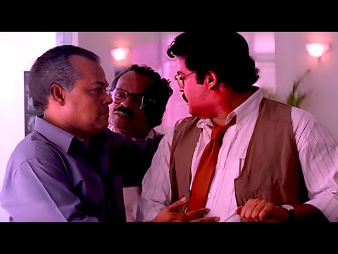 അല്ല എന്താ ഈ കോണ്ടസാ| Chandralekha Malayalam Movie Scene| Mohanlal