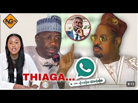 ⛔️Mollah lache un secret inédit sur Akhmed K Niass,Aissata Tall Sall et Coura Macky audios you yémé