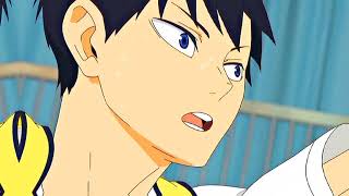Kageyama Tobio - Swerve / Haikyuu edit