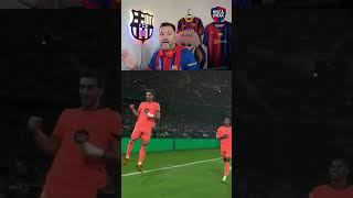 FC Barcelona 2- Real Betis 1. Asistencia de Roony Bardghji y segundo gol de Ferran Torres.
