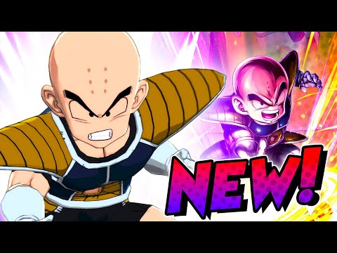 HE HAS ONE JOB… AND HE DOES IT PERFECTLY!! NEW SPARKING KRILLIN IS INSANE!! | Dragon Ball Legends