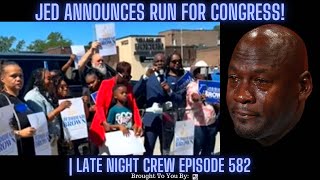 BREAKING NEWS Jedidiah Brown Congressional Campaign Event Live Reaction!