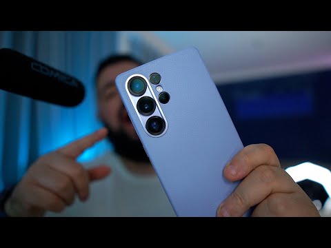Minha CASE FAVORITA para o Galaxy S25 Ultra!