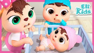 Diaper Change Song +More | Eli Kids Songs & Nursery Rhymes Compilations