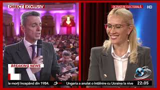 Lulea vorbește despremanipularea lui Georgescu