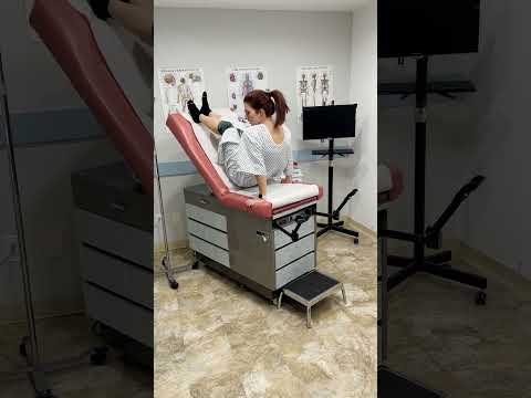 I can only imagine the strange things doctors walk in on. ? #funny #funnyvideo