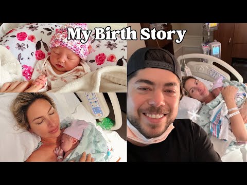 My Birth Story!