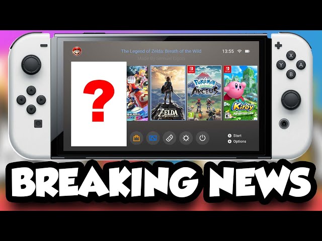 Nintendo Breaking News JUST HIT! Nintendo BUYS A MAJOR PLAYER!