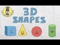Exploring 3D Shapes for Kids