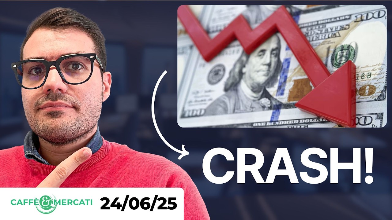 Dollaro sotto pressione: l’EUR/USD rompe al rialzo